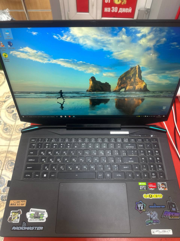 Ноутбук MAIBENBEN X757