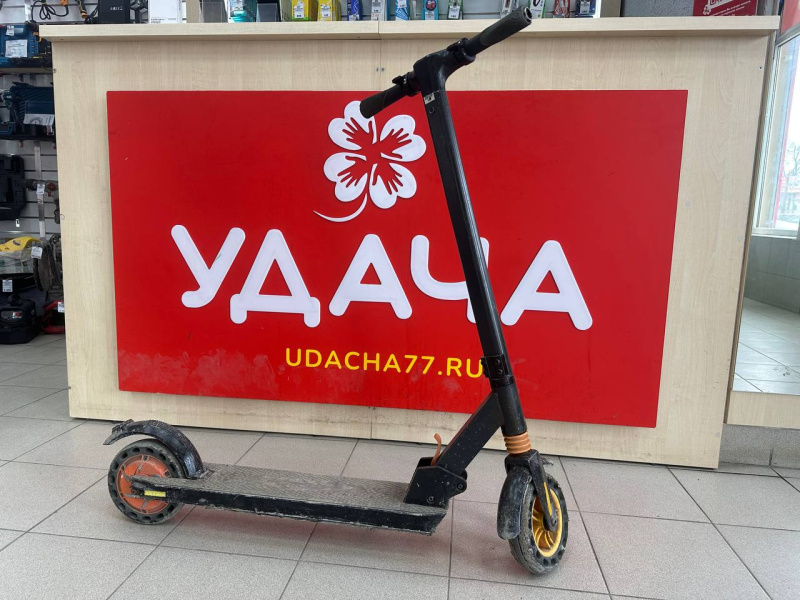 Самокат Kuggo s1