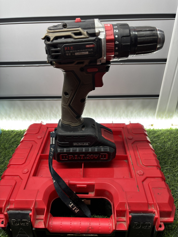 Шуруповерт P.I.T. PSR18-D4