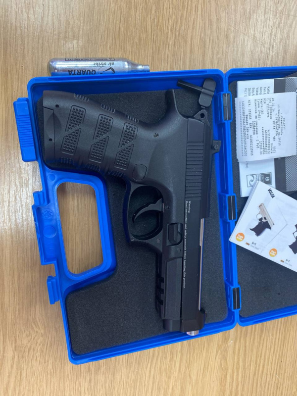 Пневматика Beretta EKOL ES P92B