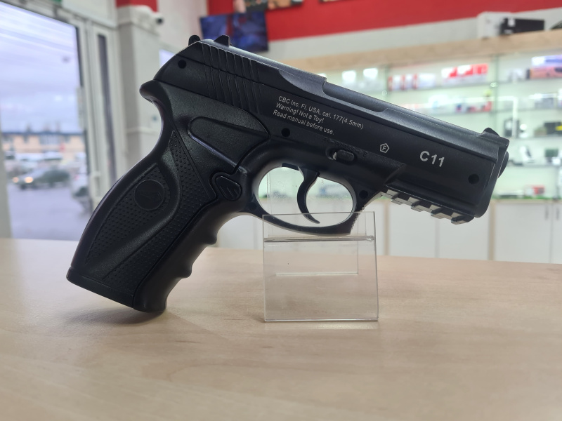 Пневматика Borner C11