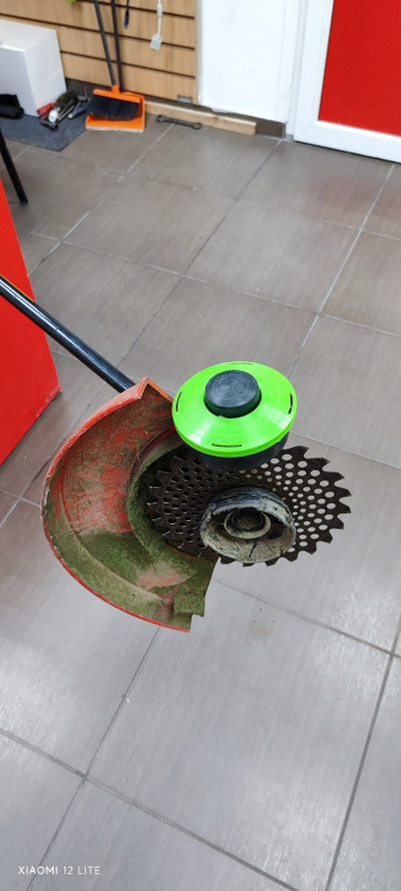 Триммер Dde EB 1000RD