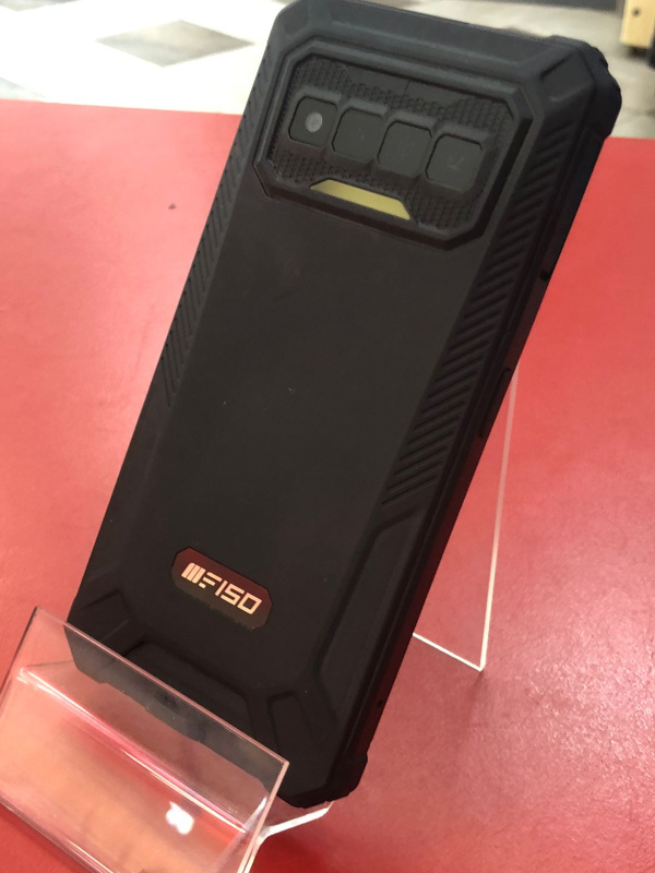 Купить Мобильный телефон Oukitel F150 H2022 (32 ГБ, Черный) Б/У за 0 ...