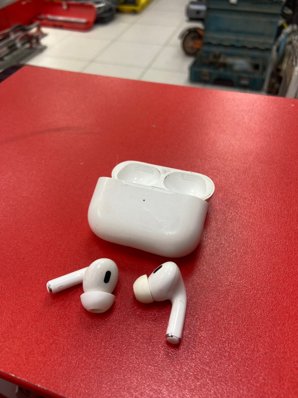 Наушники Apple airpods 2