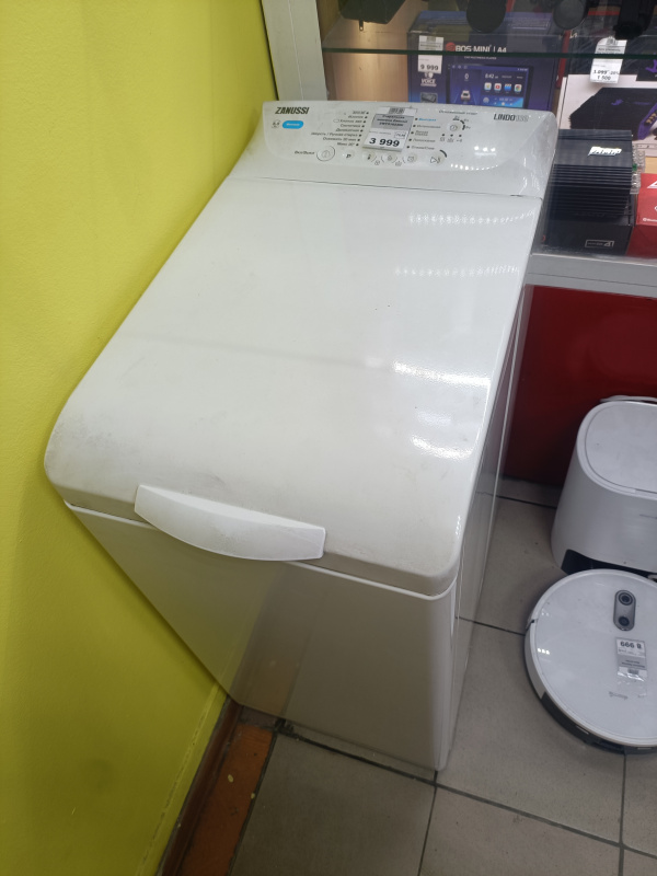 Стиральная машина Zanussi ZWY 51024 WI