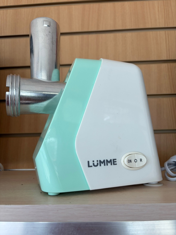 МЯСОРУБКА Lumme MG2114C