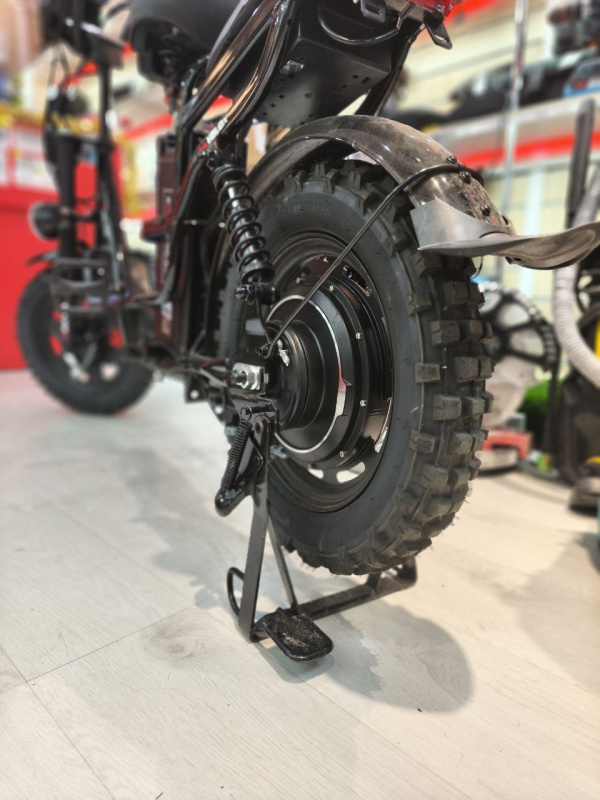 Велобайк  Velox