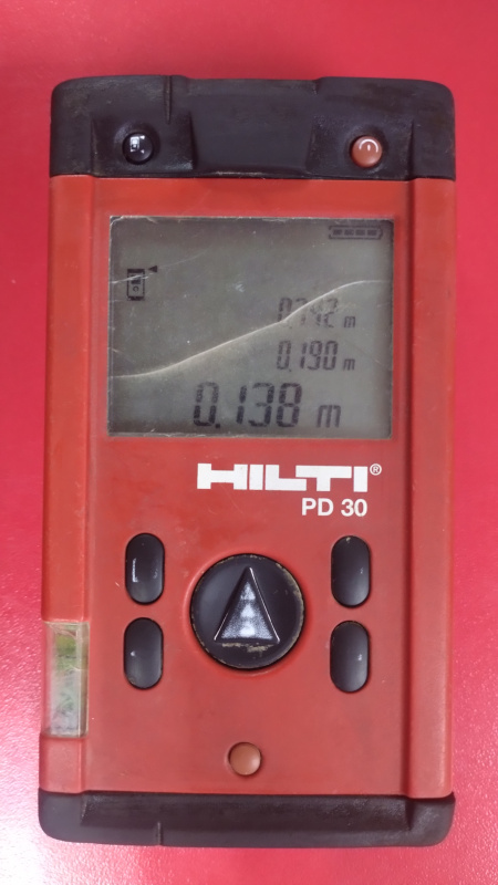 Hilti hilti PD30 0 9 10