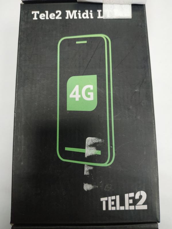 Tele2 midi lte. Sigmatel телефон.