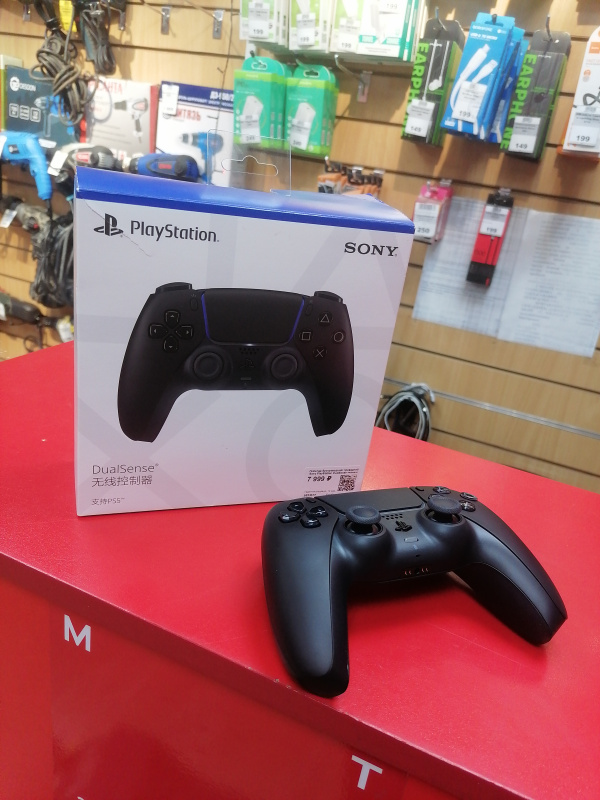 ГЕЙМПАД Sony PS5