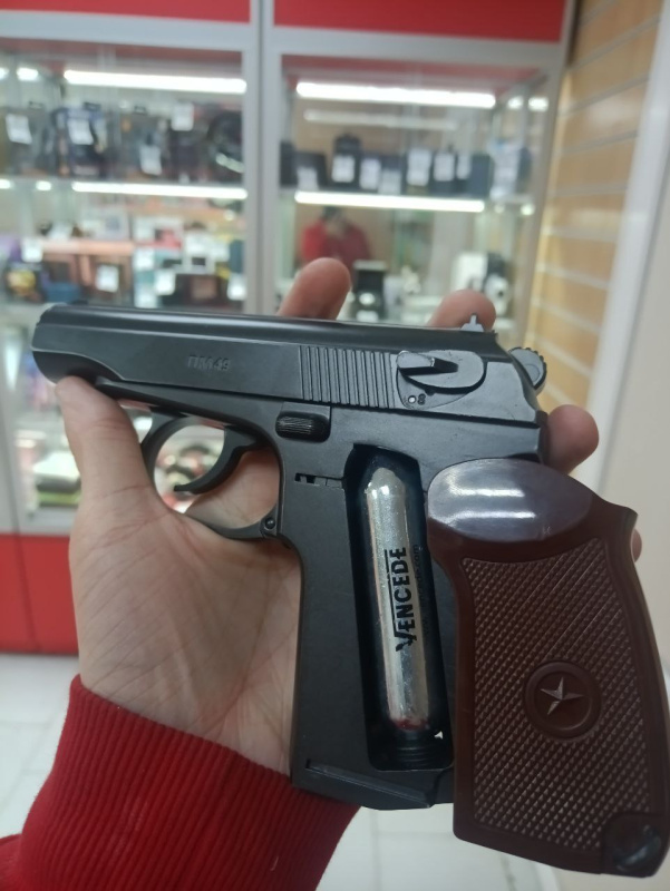 Пневматика Borner ПМ49