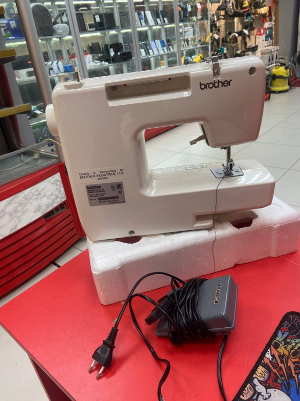 Швейная машина Brother LS-2125