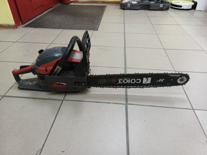 Бензопила Союз fps 46