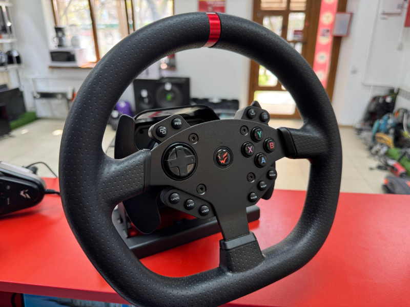 Руль и педали Ardor Gaming ardor gaming silverstone v 2