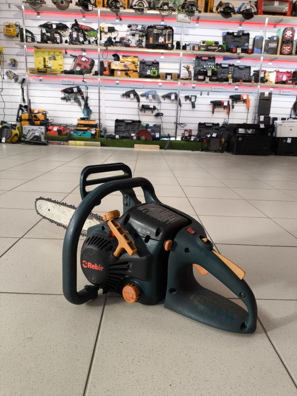 Бензопила Rebir MKZ1-38/40