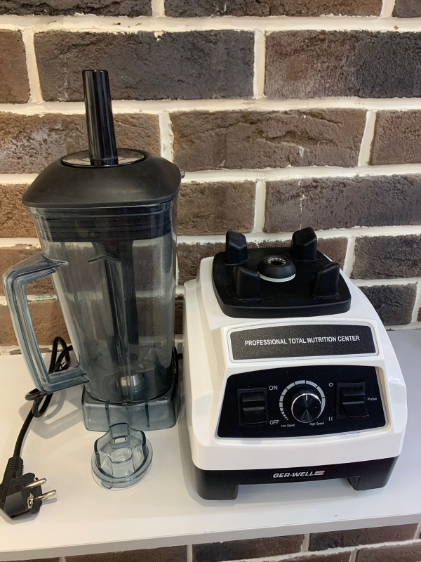 Блендер Professional Ger-well