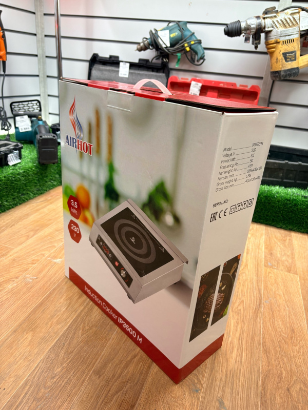 Плита индукционная Airhot IP3500M