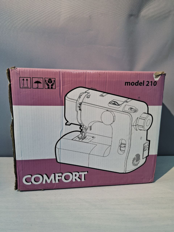 Швейная машина Comfort Model 210