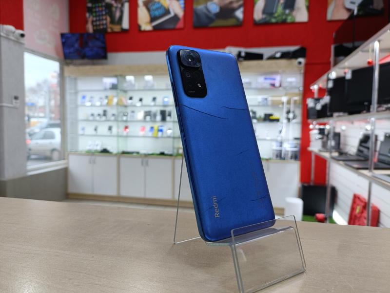 Мобильный телефон Xiaomi Redmi Note 11S