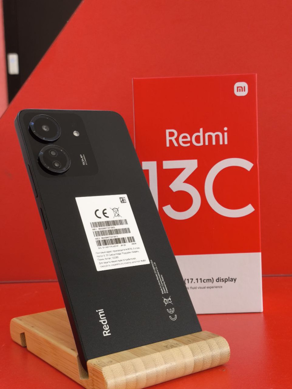 Мобильный телефон Xiaomi Redmi 13C
