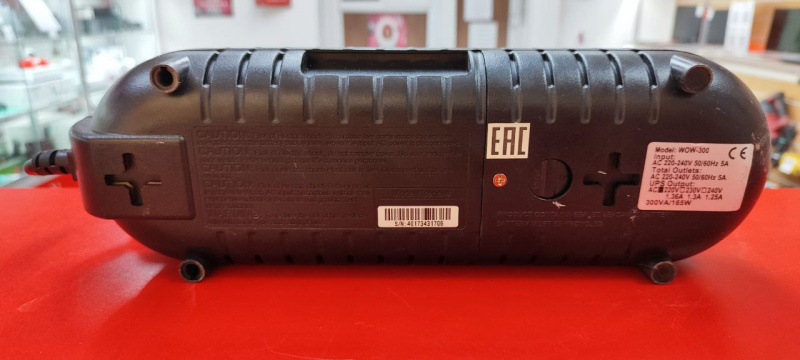 Стабилизатор напряжения -  WOW-300