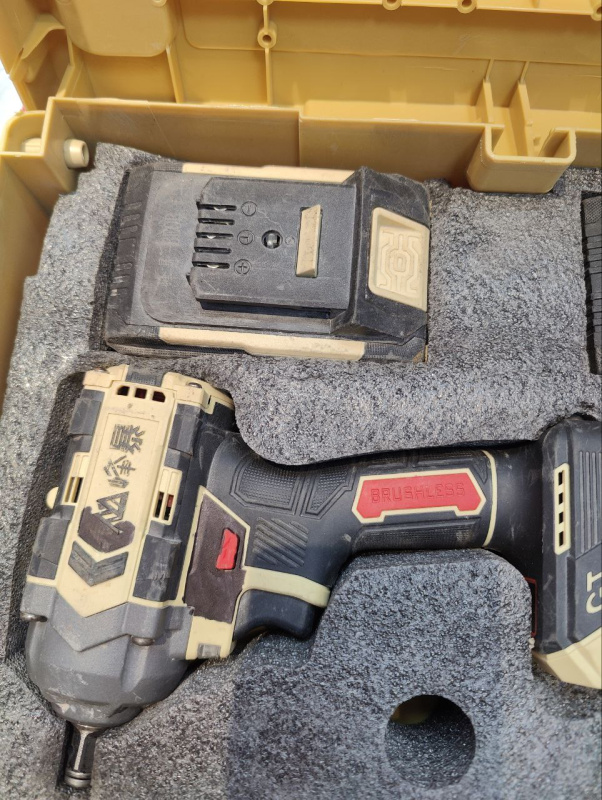 Гайковерт Feng Bao FB280