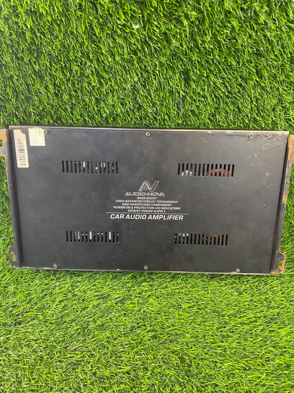 Авто усилитель  AB120.4