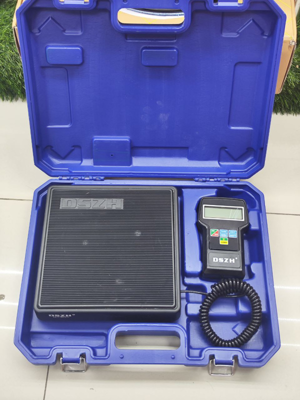 Весы DSZH электронные для фреона RCS-7040