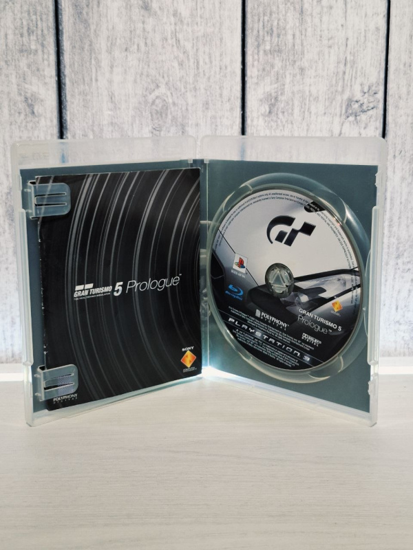 Игра Sony PS3 Gran Turismo 5
