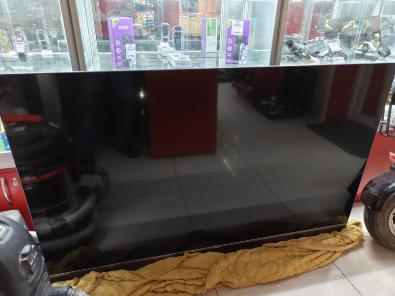 Телевизор Haier 65 Smart TV AX Pro