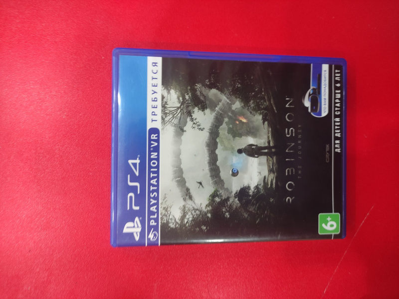 Игра Sony Robinson
