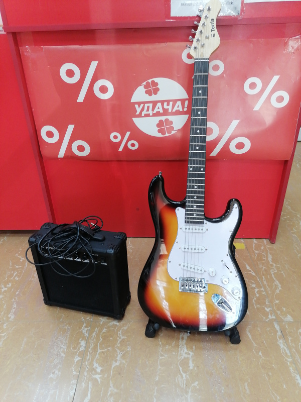 Электрогитара Terris AGL-20