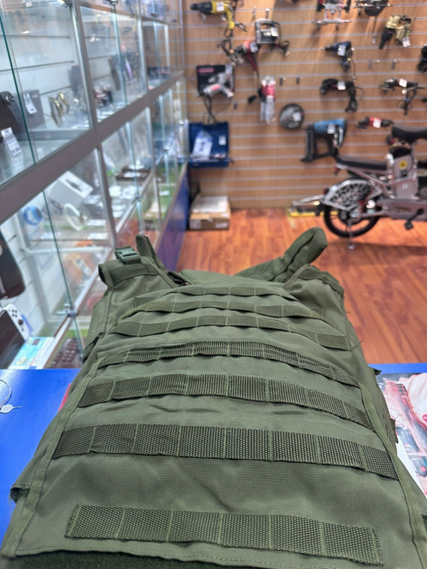 БРОНЕЖИЛЕТ  БР