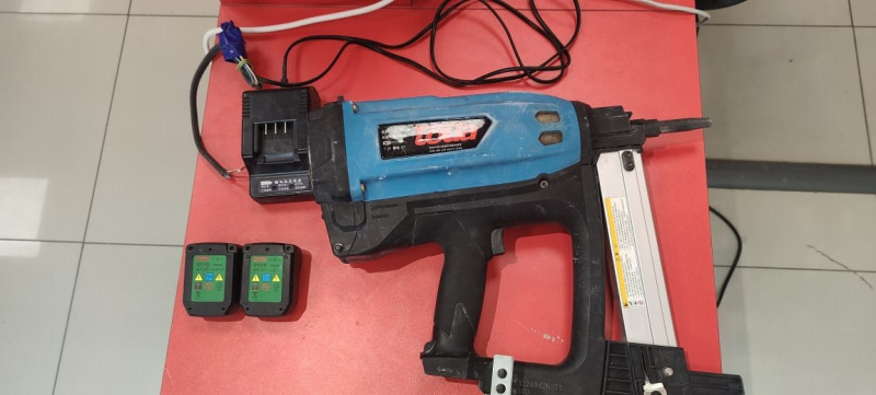 Газовый монтажный пистолет TOUA gsn50