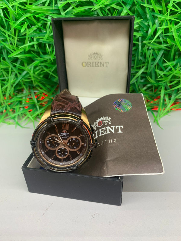Часы наручные Часы Orient OZ01EOA