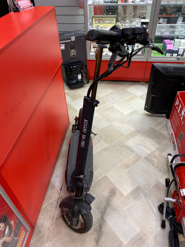 Самокат Kugoo M4 PRO