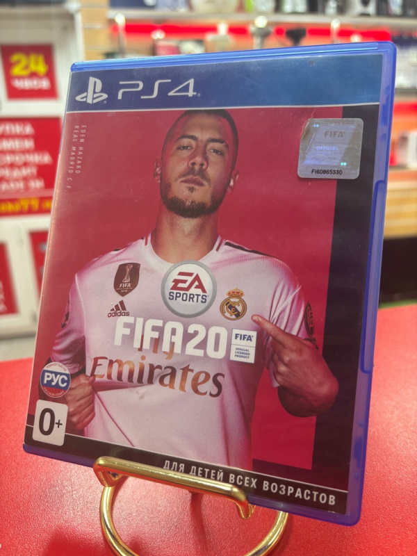 Игра PlayStation PS4