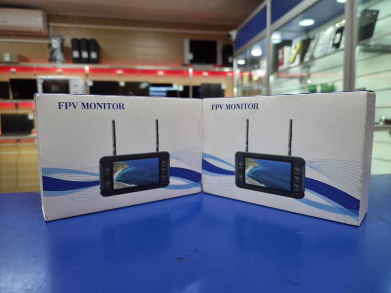Монитор FPV 5.8G Hz