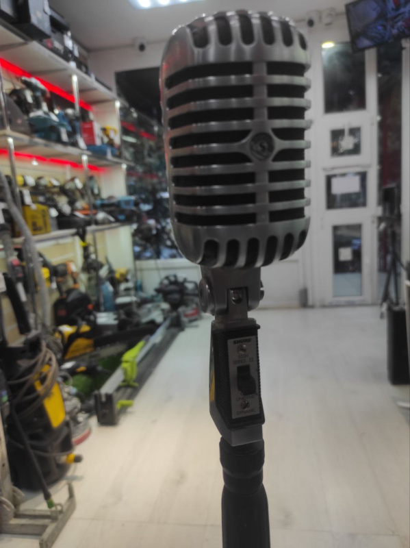 Микрофон Shure 55SH