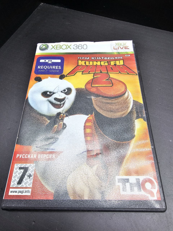 Игра Xbox 360