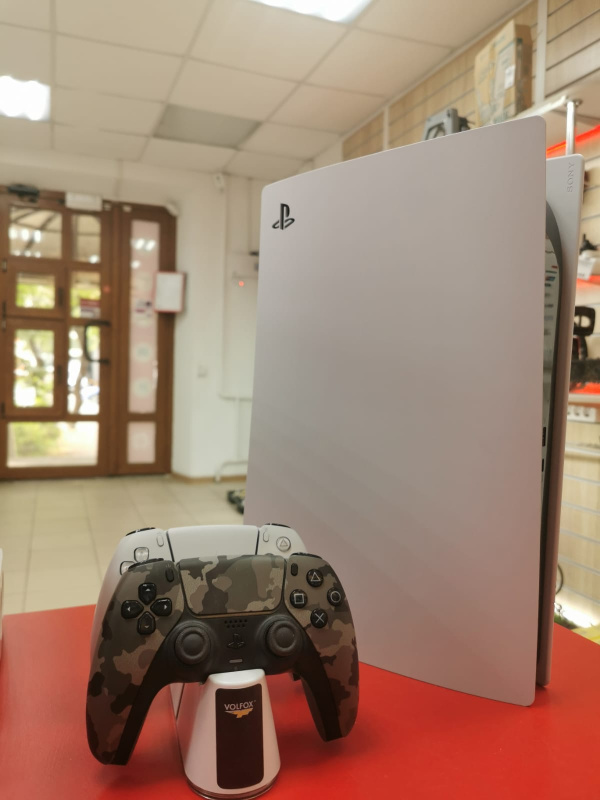 Игровая приставка Sony PS5