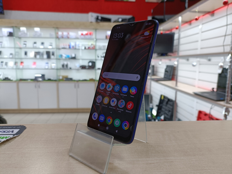 Мобильный телефон Xiaomi POCO M3