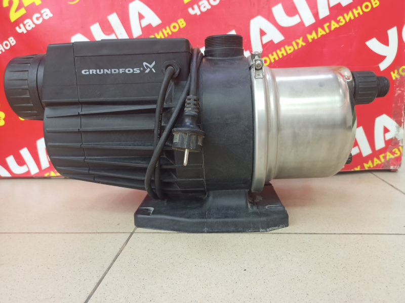 Насос Grundfos MQ3-45B