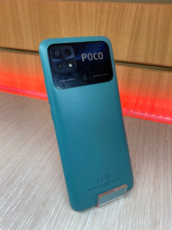 Мобильный телефон Xiaomi POCO C40