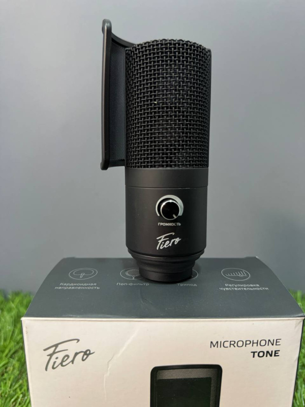 Микрофон Fiero TONE