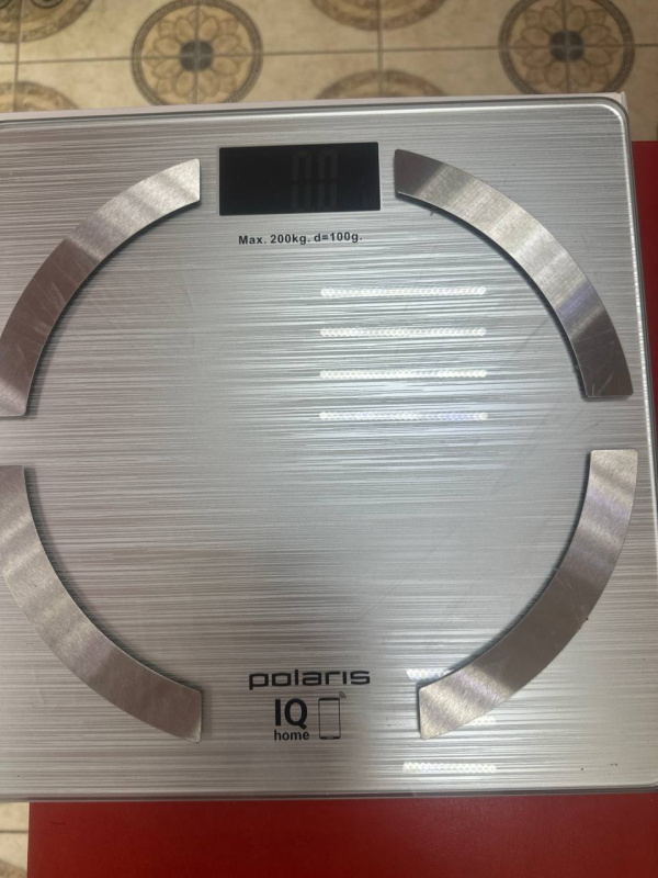 Весы Polaris polaris pws 1886 iq home