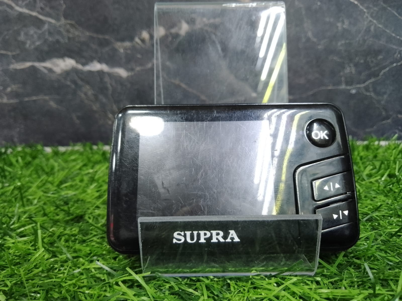 Видеорегистратор Автомобильное зарядное устройство Supra scr-590