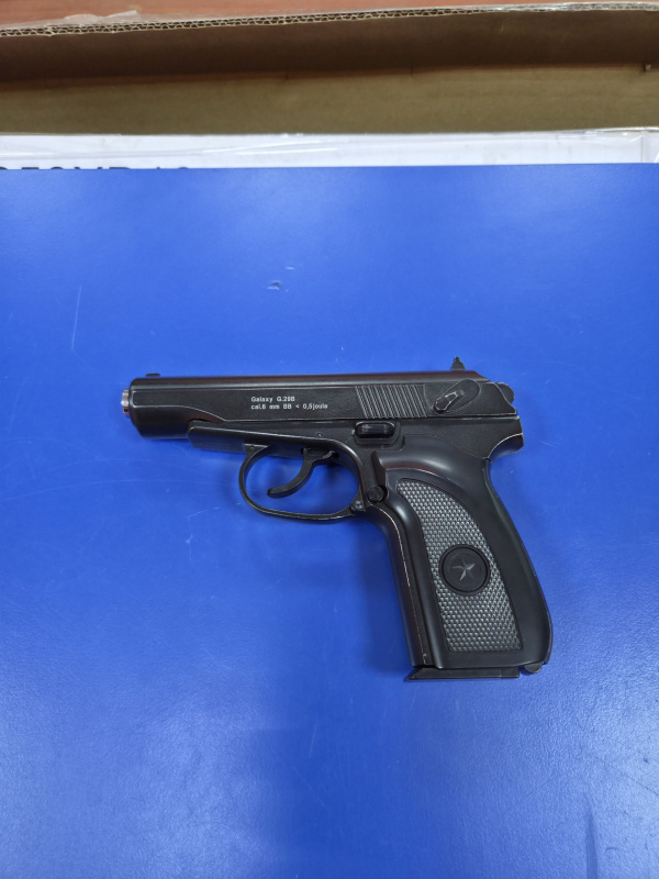 Пневматика Galaxy G.29B cal/6 mm bb