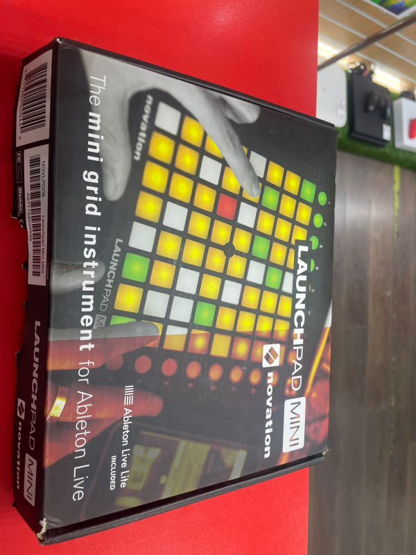 Ресивер Novation LAUNCHPAD MINI