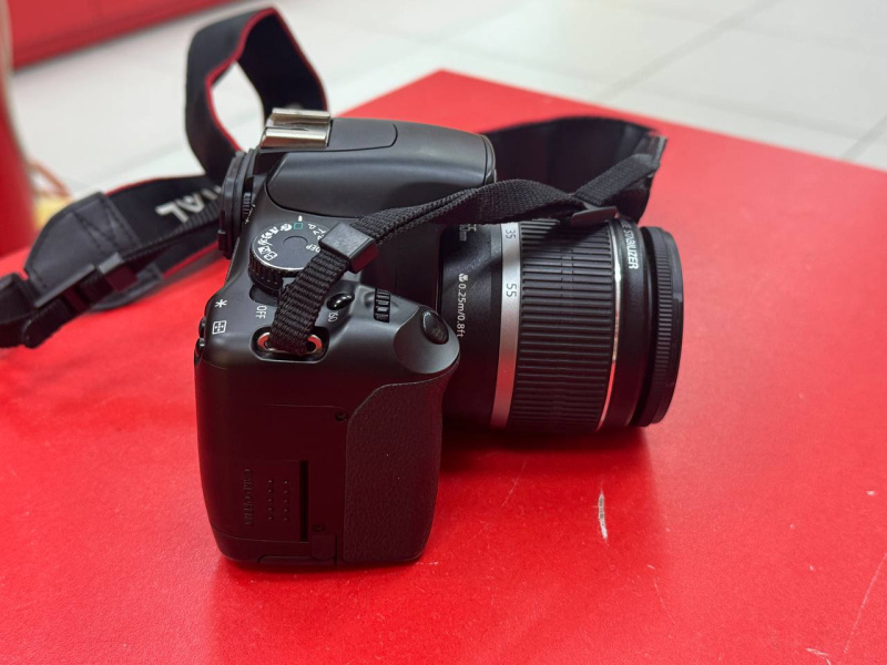 Фотоаппарат Canon eos 450d